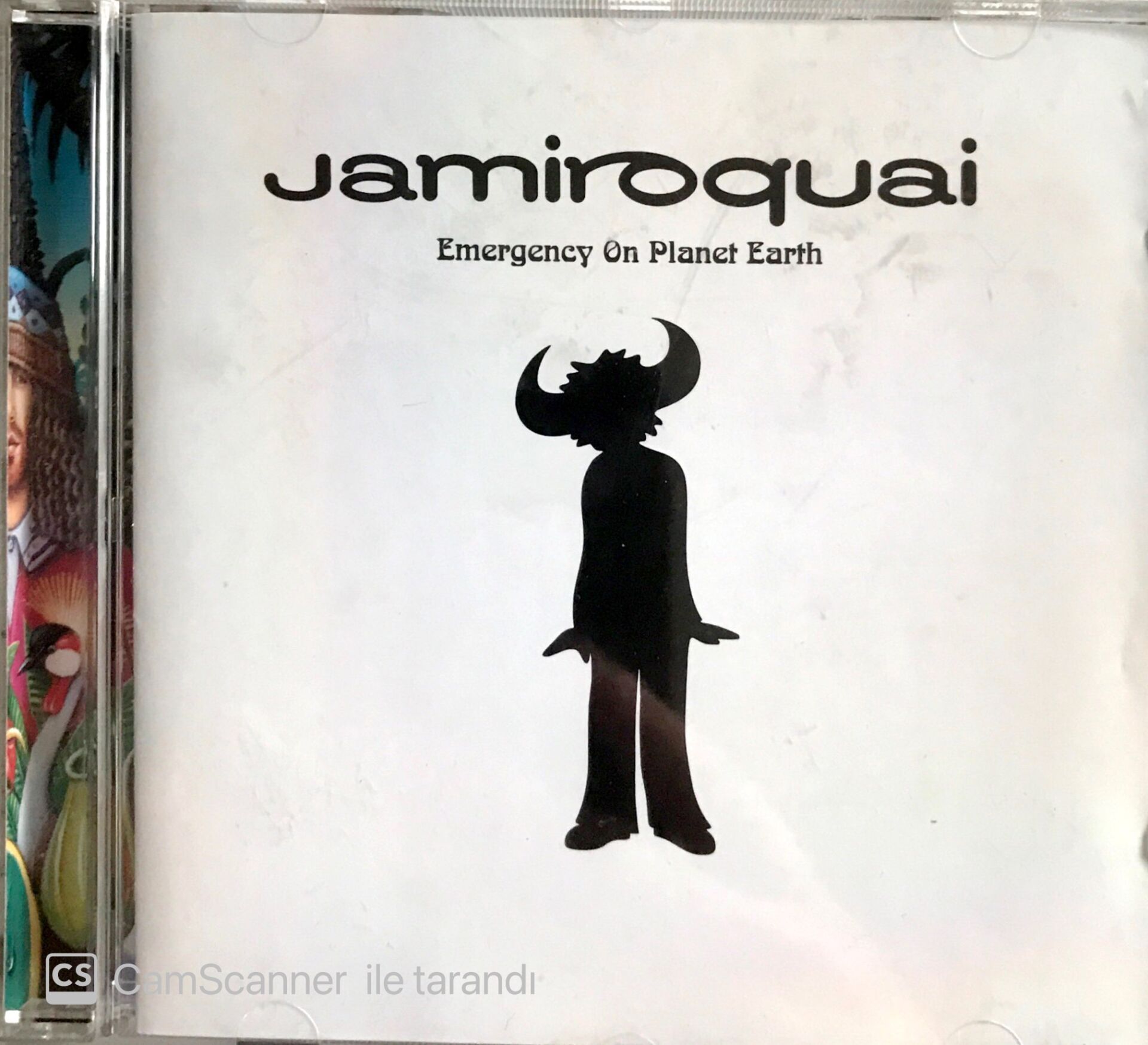 Jamiroquai - Emergency On Planet Earth CD