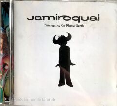 Jamiroquai - Emergency On Planet Earth CD