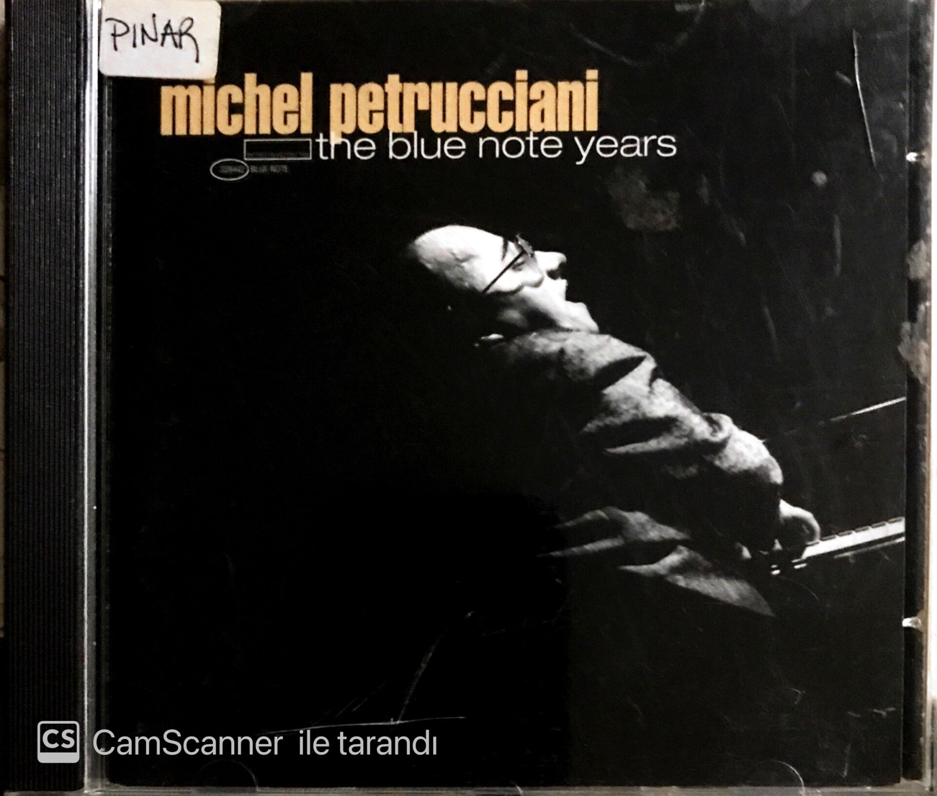 Michel Petrucciani - The Blue Note Years - CD