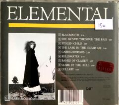 Loreena McKennitt Elemental CD