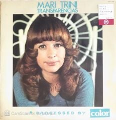 Mari Trini - Transparencias - LP