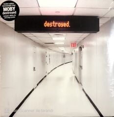 Destroyed - Moby Destroyed LP