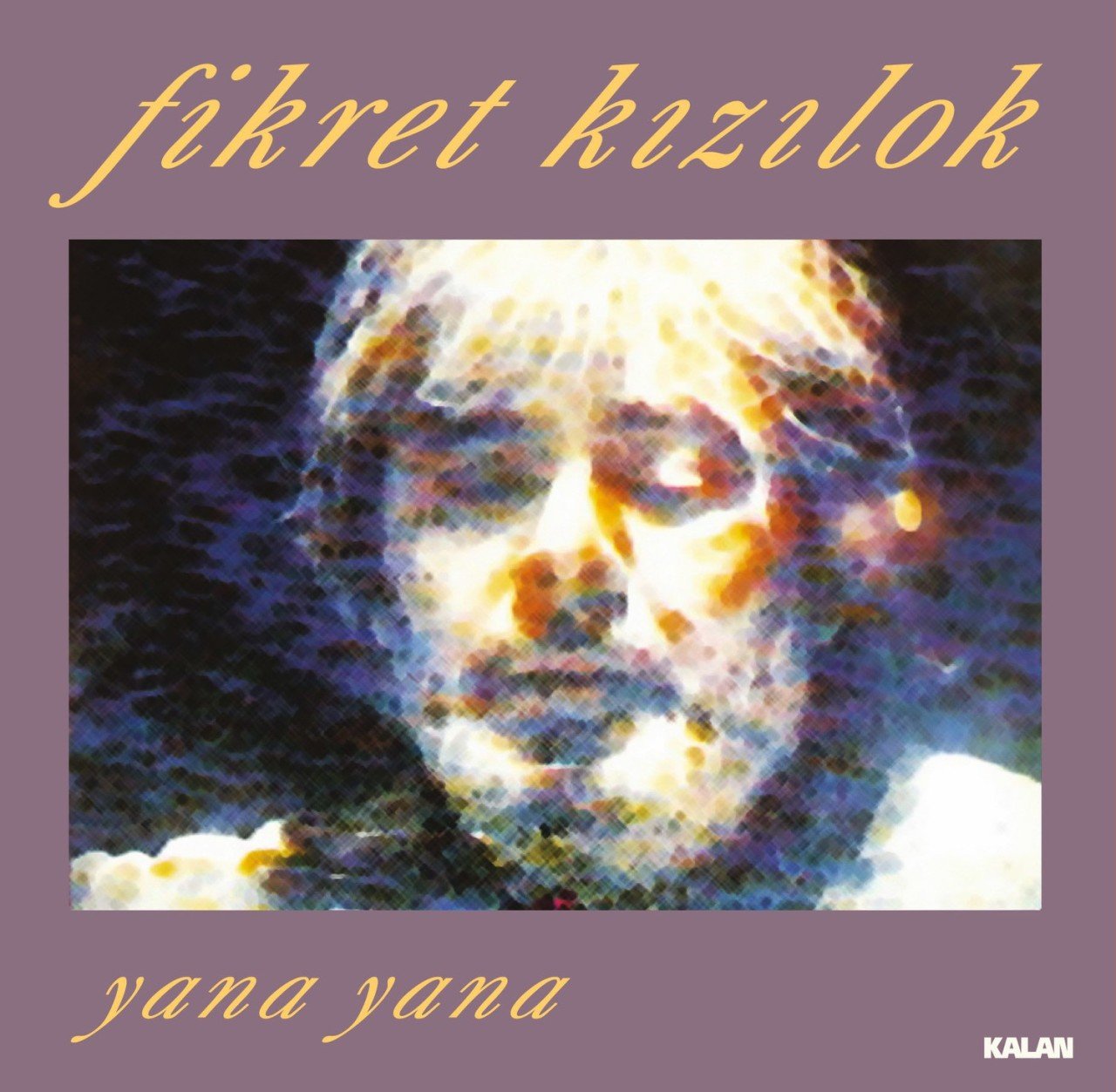 Fikret Kızılok Yana Yana LP
