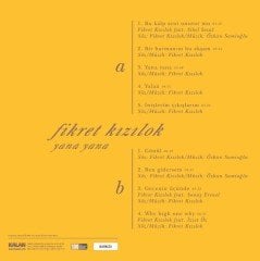 Fikret Kızılok Yana Yana LP