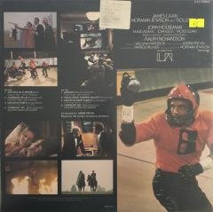 Original Motion Picture  Soundtrack ''Rollerball'' LP