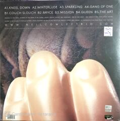 Neil Cowley Trio - Touch and Flee LP