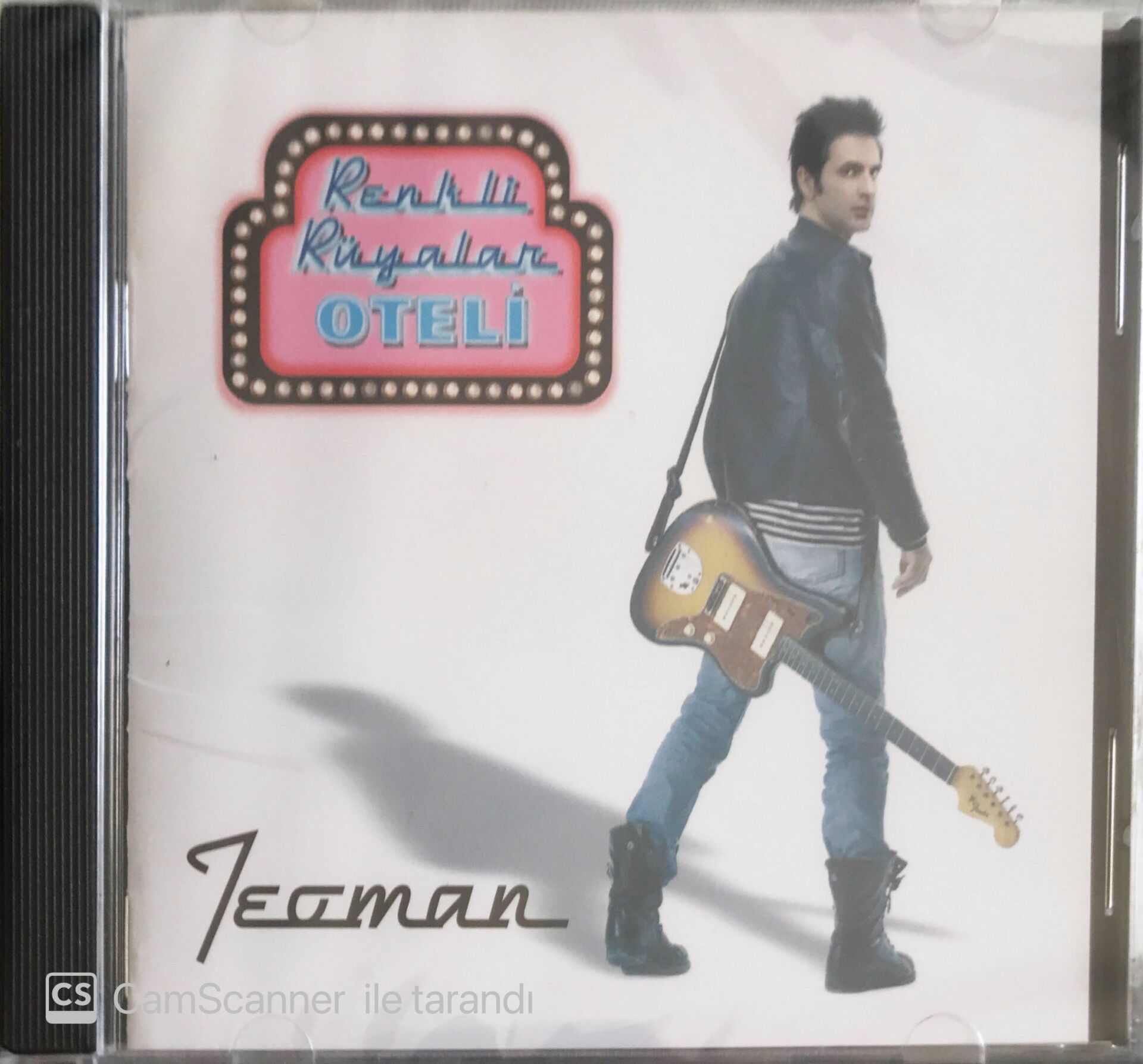 Teoman - Renkli Rüyalar Oteli - CD