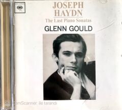 Haydn:  Sonatas Nos. 48 - 52 / Glenn Gould CD