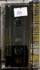 Ömer Danış - Köyümün Yağmurları - KASET