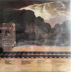 Foreigner Feels Like The First Time LP