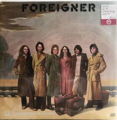 Foreigner Feels Like The First Time LP