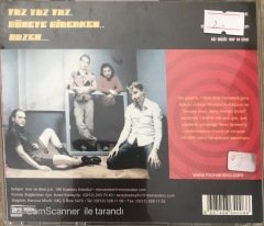 Mor ve Ötesi Yaz CD
