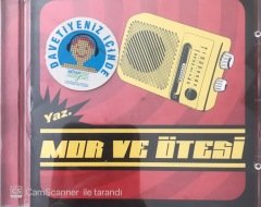Mor ve Ötesi Yaz CD