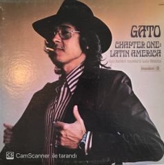Gato Chaptor One: Latin America LP