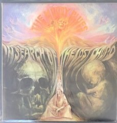 The Moody Blues In Search Of The Lost Chord LP