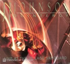 J. J. Johnson Quintergy - Live At The Village Vanguard CD