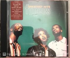 Fugees Greatest Hits CD
