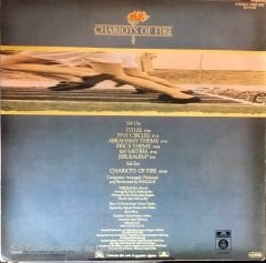 Vangelis Chariots Of Fire LP