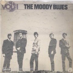 The Moody Blues The Beginning Vol.1 LP