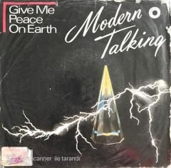 Modern Talking / Give Me Peace On Earth 45'lik