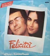 Al Bano & Romina Power Felicita LP
