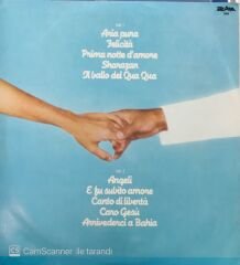 Al Bano & Romina Power Felicita LP