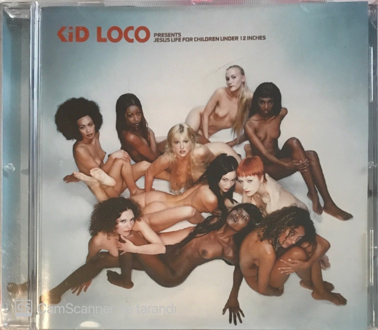 Kid Loco Presents Jesus Life For Children Under 12 Inches CD