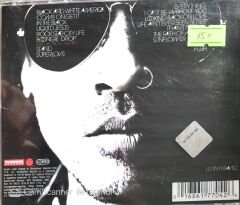 Lenny Kravitz - Black And White America CD