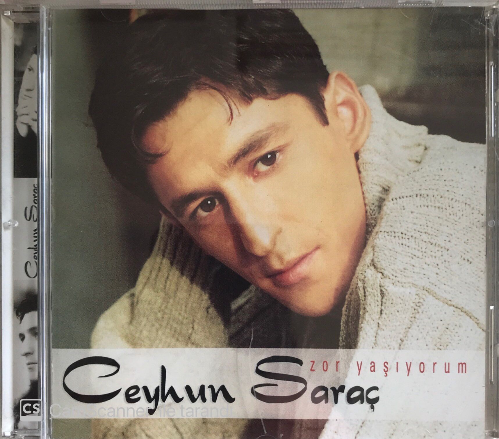 Ceyhun Saraç - Zor Yaşıyorum CD