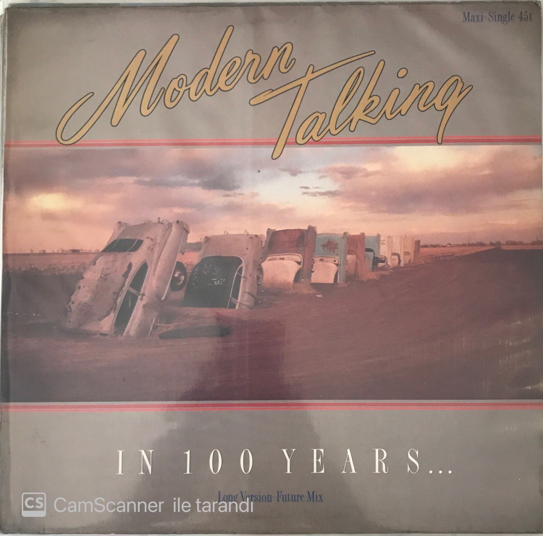 Modern Talking - In 100 Years.. MAXİ