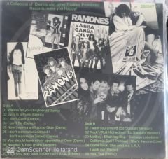 Ramones - Teenage Lobotomy LP (Korsan Baskı)
