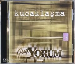 Grup Yorum Kucaklaşma CD