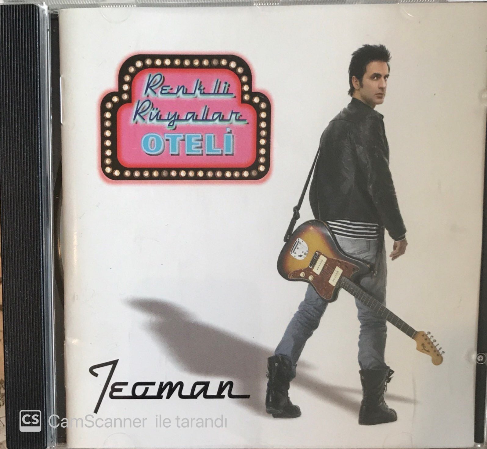 Teoman - Renkli Rüyalar Oteli CD