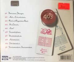 Teoman - Renkli Rüyalar Oteli CD