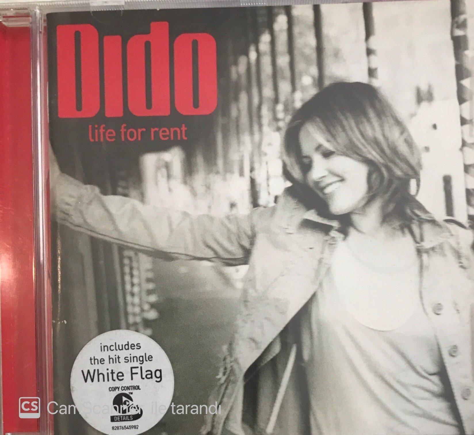 Dido Life For Rent CD