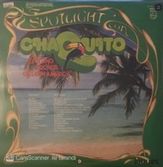 Chaquito Spotlight On Chaquito Double LP