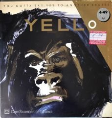Yello You Gotta Say Yes To Another Excess LP