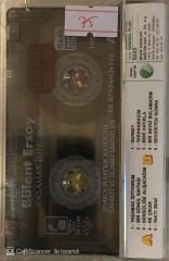 Bülent Ersoy -  Bir Gönül Sayfası KASET