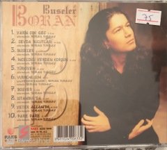 Boran Buseler CD