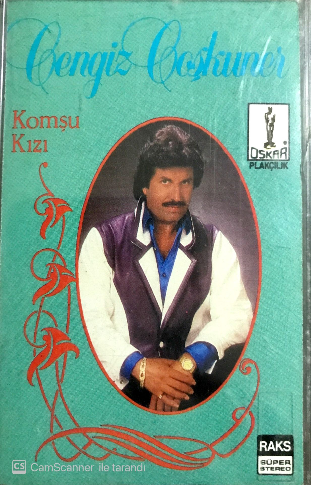 Cengiz Coşkuner komşu kızı KASET