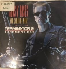 Guns And Roses You Could Be Mine 45lik