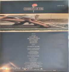Vangelis - Chariots Of Fire LP