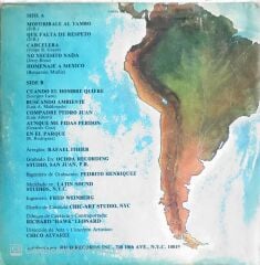 El Gran Combo - Internacional - LP