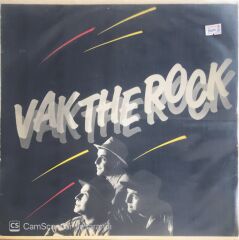 Mazhar Fuat Özkan - Vak The Rock - LP