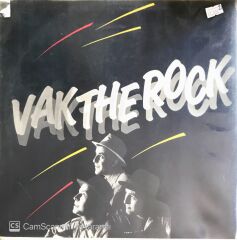 Mazhar Fuat Özkan - Vak The Rock - LP