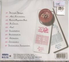 Teoman - Renkli Rüyalar Oteli - CD