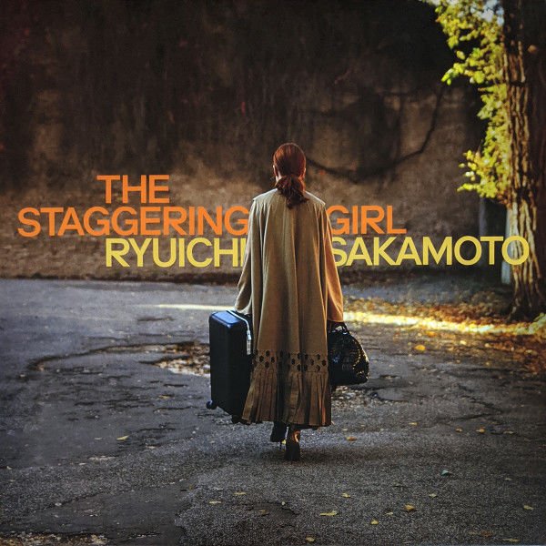 Ryuichi Sakamoto – The Staggering Girl Soundtrack LP