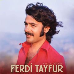 Ferdi Tayfur – Kralın Anıları (Numaralı Baskı) LP