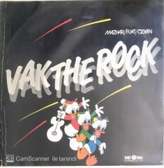 Mazhar Fuat Özkan - Vak The Rock - LP