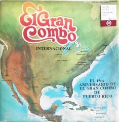 El Gran Combo - Internacional - LP